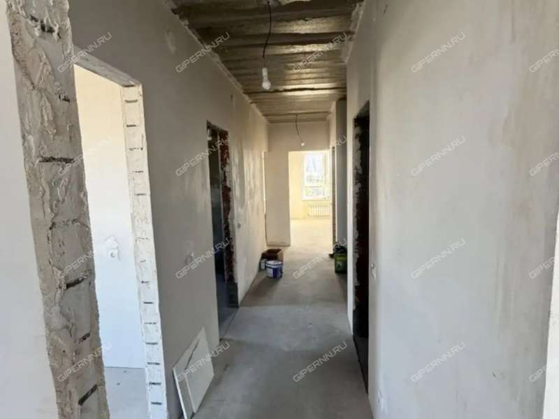 трёхкомнатная квартира в Сивашском переулке дом 4