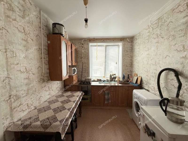 двухкомнатная квартира на Коммунальной улице дом 5А город Городец