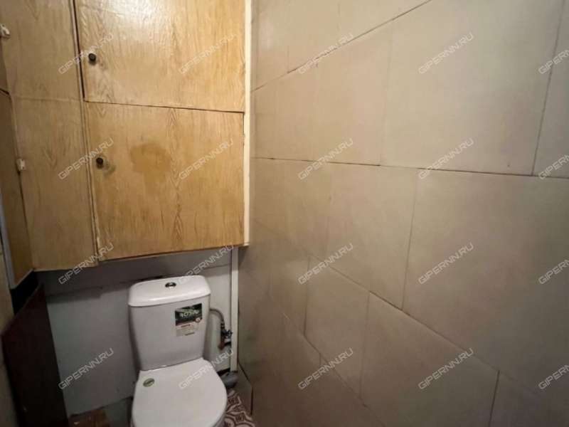 трёхкомнатная квартира на улице Сергея Акимова дом 22