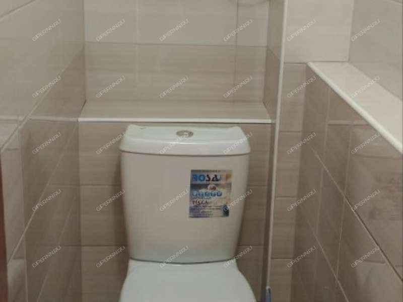 однокомнатная квартира на улице Пирогова дом 3 город Балахна