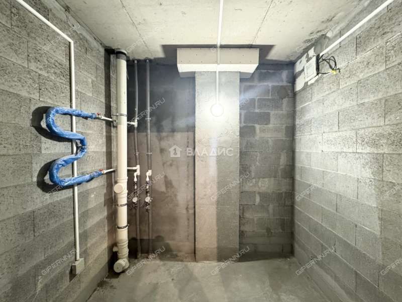 однокомнатная квартира на Полтавской улице дом 15