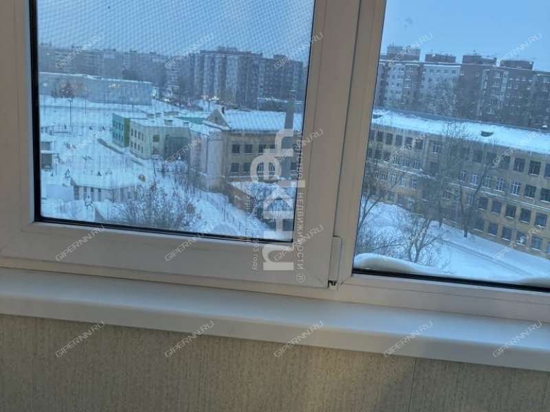 трёхкомнатная квартира на Московском шоссе дом 15