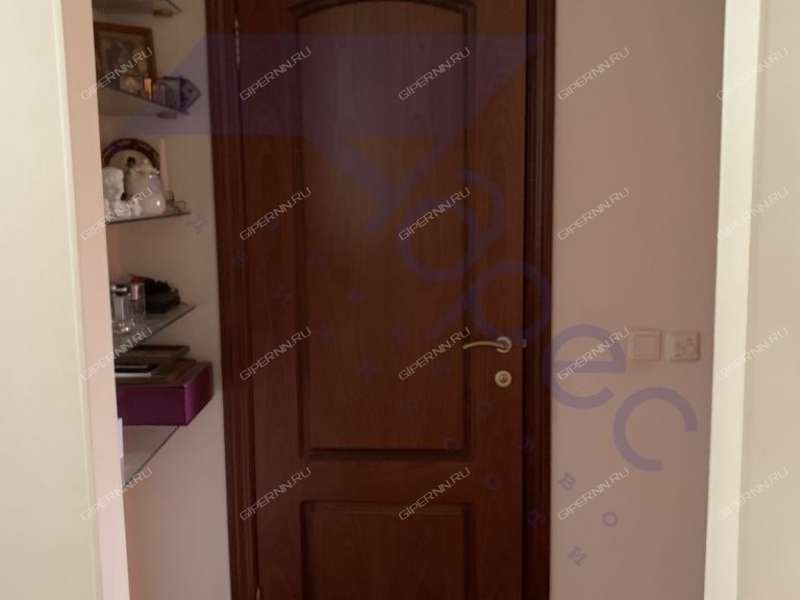 трёхкомнатная квартира на улице Генкиной дом 102