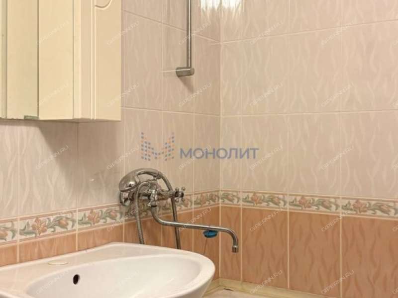 однокомнатная квартира на проспекте Героев дом 34