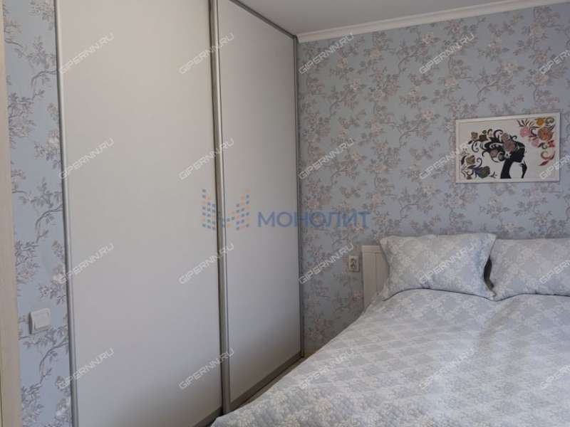 двухкомнатная квартира на улице Академика Сахарова дом 117