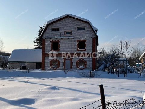 dom-derevnya-frolovskoe-kstovskiy-rayon фото