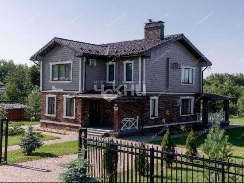 дом на Яблоневая деревня Ступино