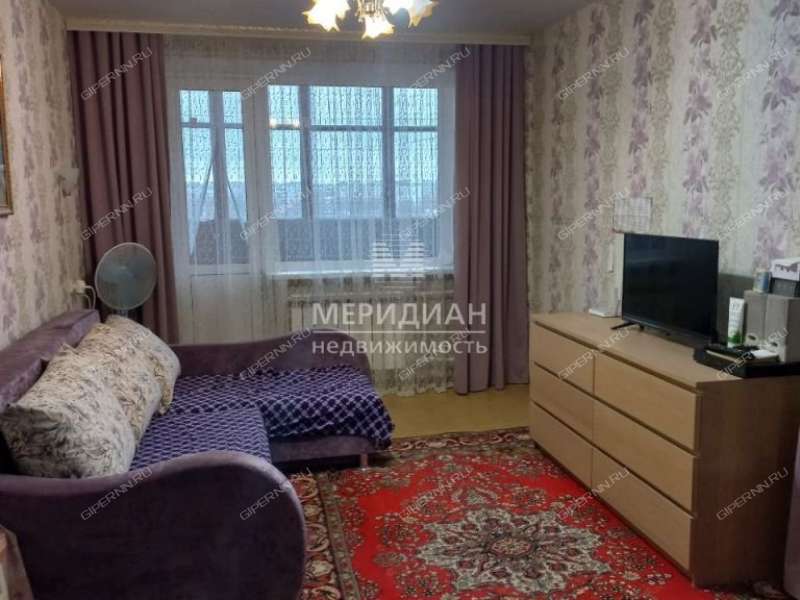 трёхкомнатная квартира на улице Советской Армии дом 10А