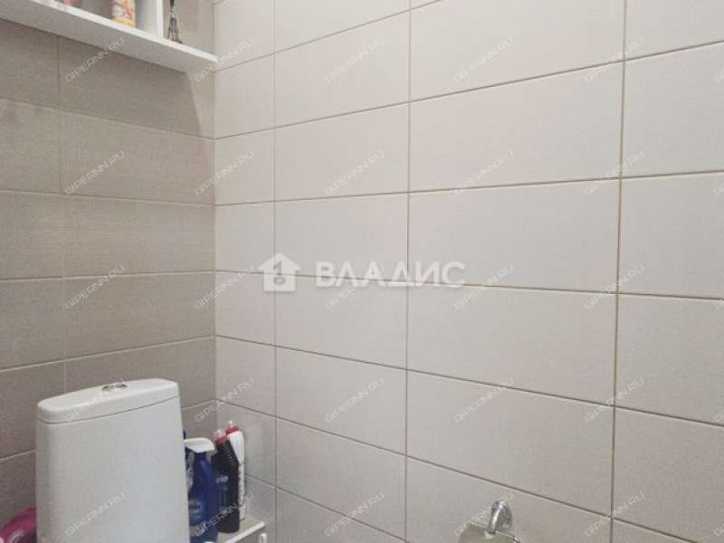 двухкомнатная квартира на улице Новокузнечихинская дом 11