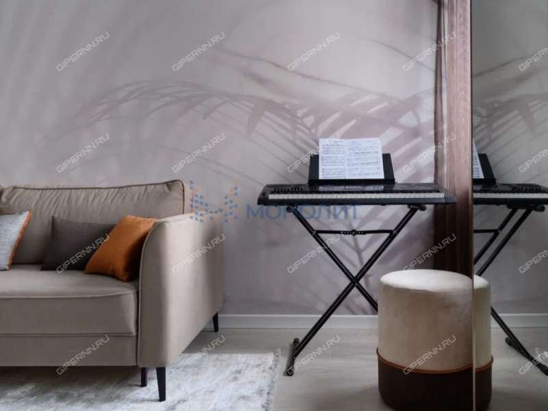 двухкомнатная квартира на Тверской улице дом 7