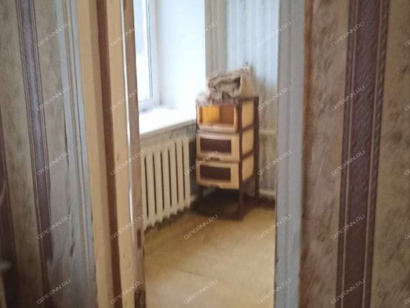 двухкомнатная квартира на улице Шевченко дом 32 город Богородск