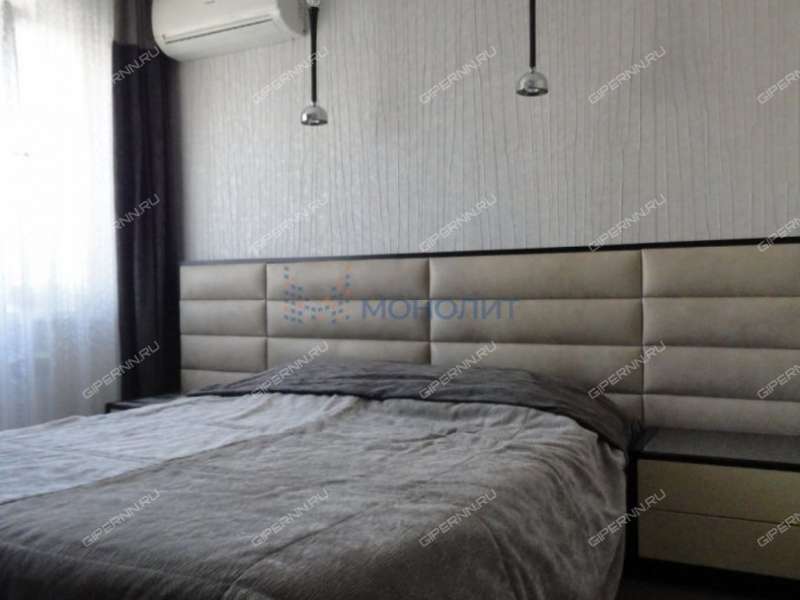 двухкомнатная квартира на улице Бориса Панина дом 5 к6