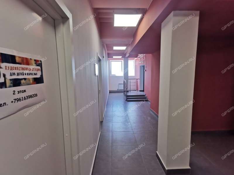 помещение под офис на улице Верхнепечёрская