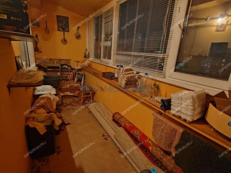 трёхкомнатная квартира на улице Зайцева дом 22