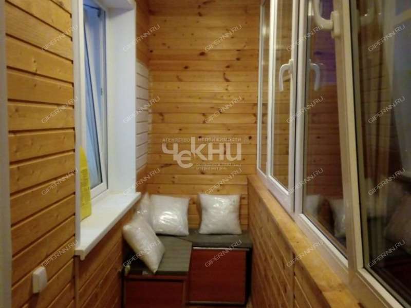 двухкомнатная квартира на Мончегорской улице дом 17А к2