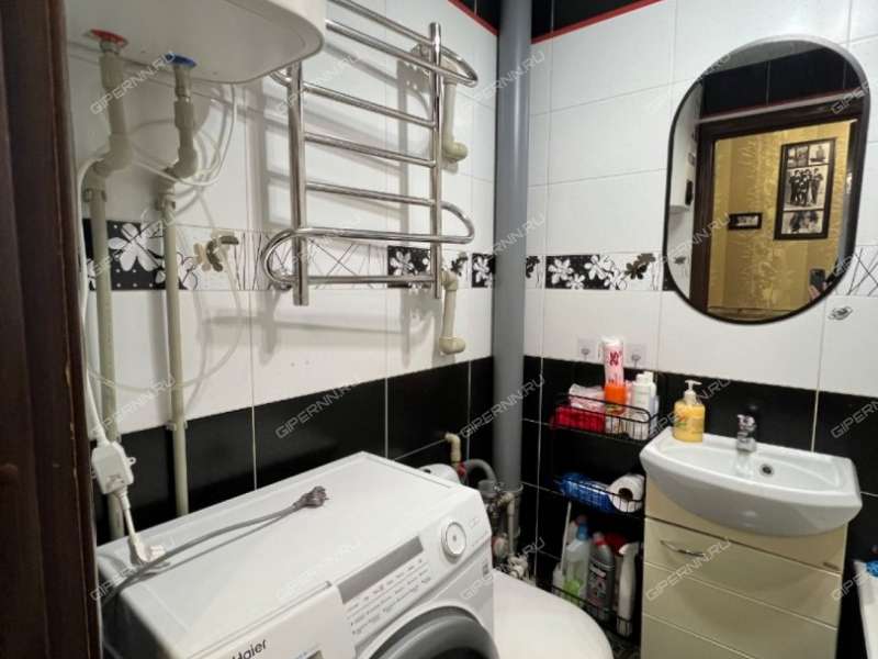 однокомнатная квартира на Тонкинской улице дом 3