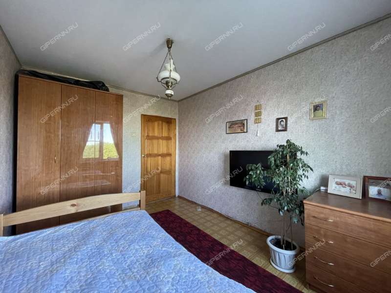 четырёхкомнатная квартира на Зелёной улице дом 68 деревня Афонино