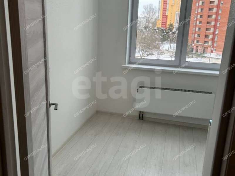 однокомнатная квартира на улице Зайцева дом 26