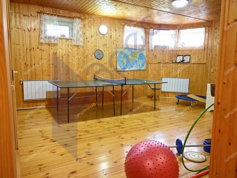 коттедж в Александровской слободе