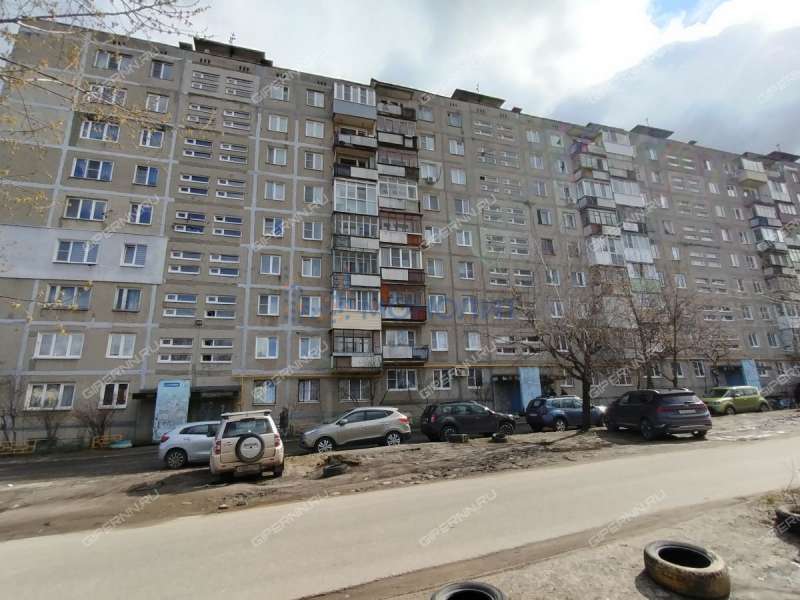 трёхкомнатная квартира на улице Надежды Сусловой дом 4 к4