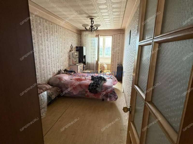 трёхкомнатная квартира на Союзном проспекте дом 13
