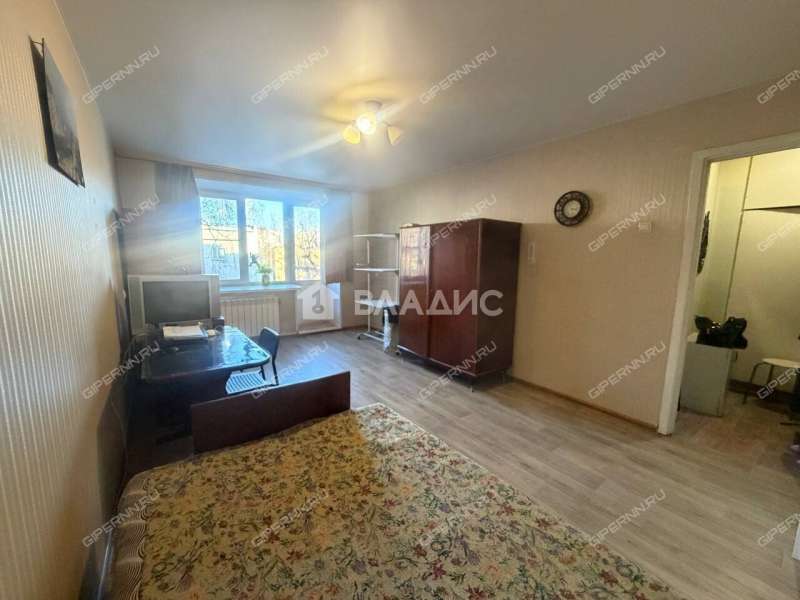 однокомнатная квартира на улице Федосеенко дом 13