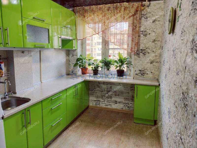 двухкомнатная квартира на Львовской улице дом 10