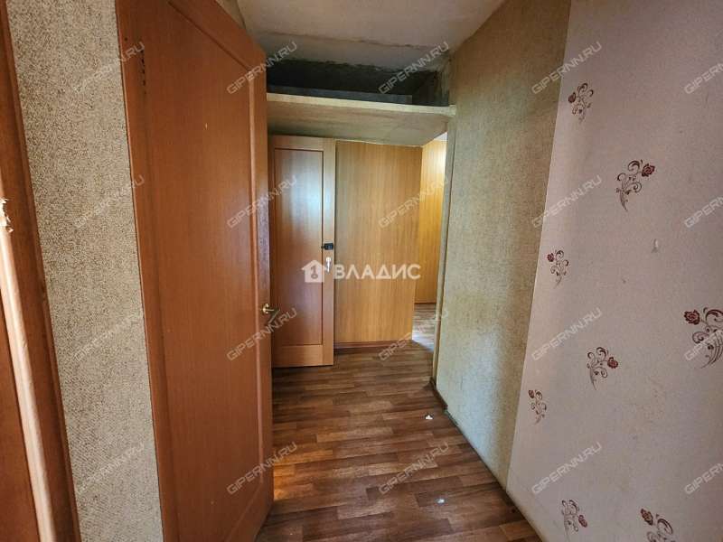 трёхкомнатная квартира на улице Премудрова дом 10 к1