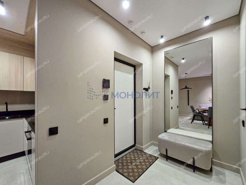 двухкомнатная квартира на Славянской улице дом 35 к1