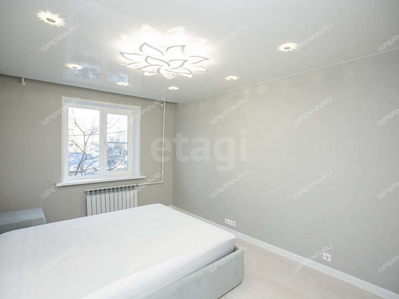 двухкомнатная квартира на улице Даргомыжского дом 28