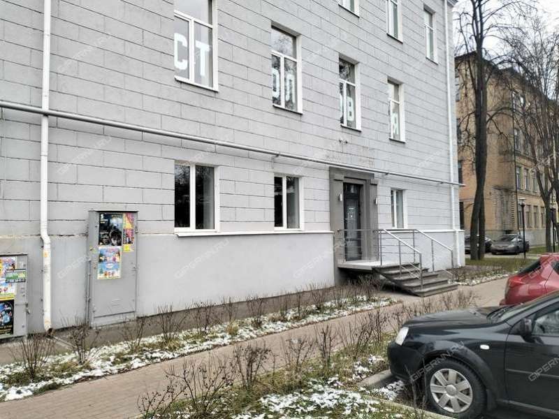 помещение под торговую площадь на Московское ш., д.85