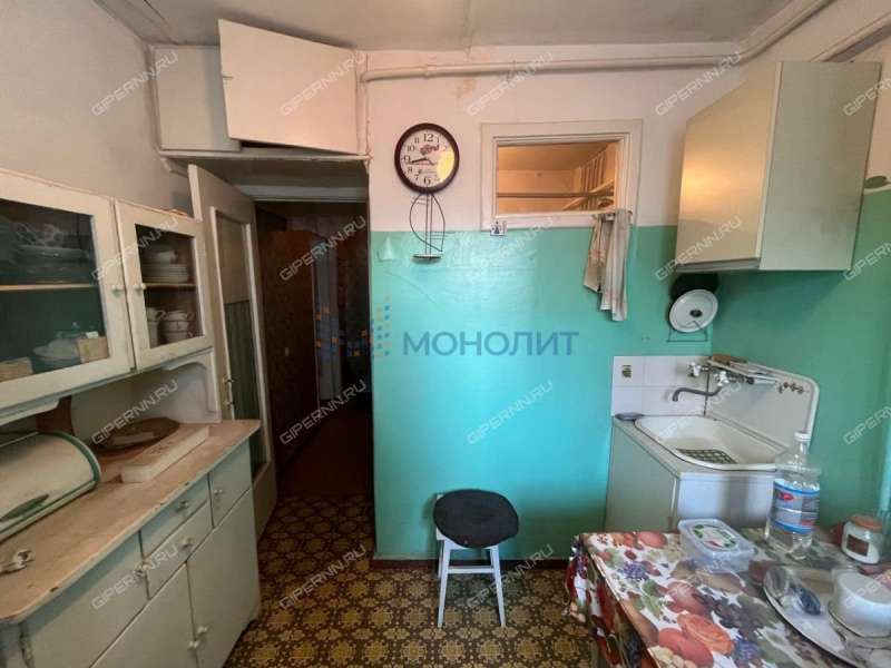 однокомнатная квартира на улице Глеба Успенского дом 8