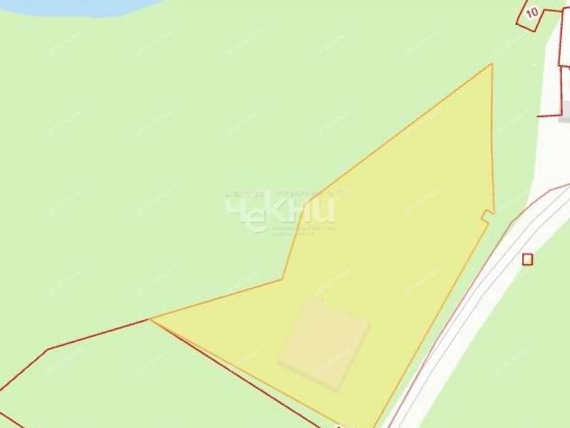 земельный участок 54 сотки деревня Линдо-Усад