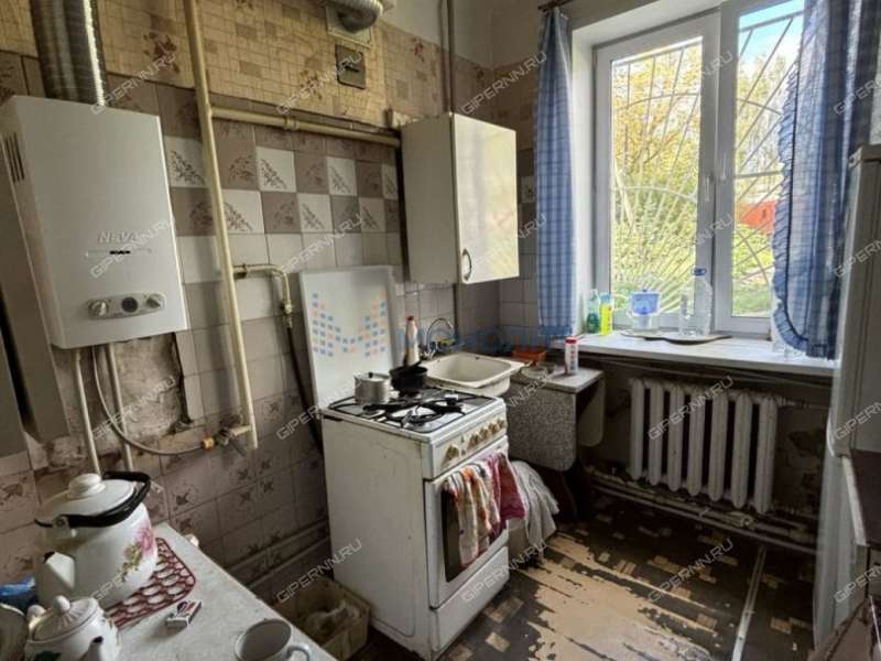 трёхкомнатная квартира на улице Обухова дом 51