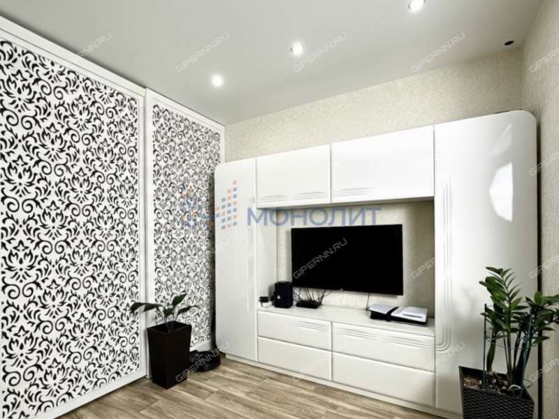 двухкомнатная квартира на Украинской улице дом 48