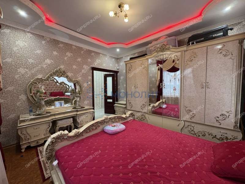 дом на Тростниковой улице