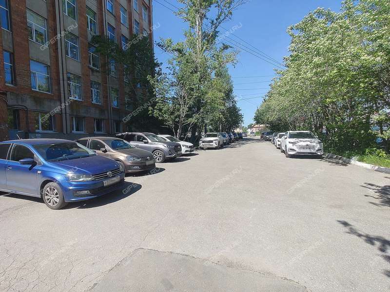 помещение под офис на Родионова ул, д.23