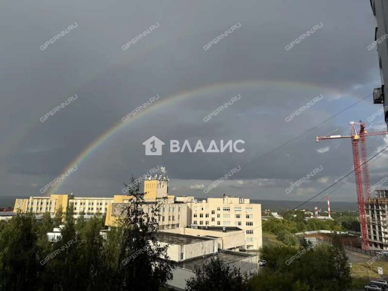двухкомнатная квартира на Казанском шоссе дом 8 к1