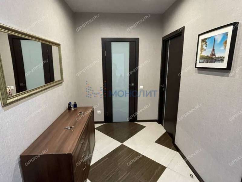 двухкомнатная квартира на проспекте Гагарина дом 118