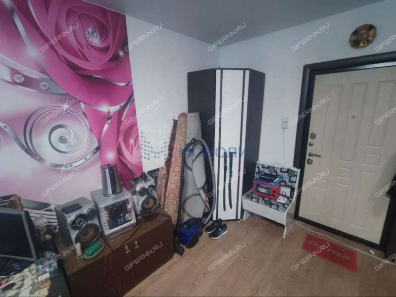 комната в доме 13 на Юбилейной улице