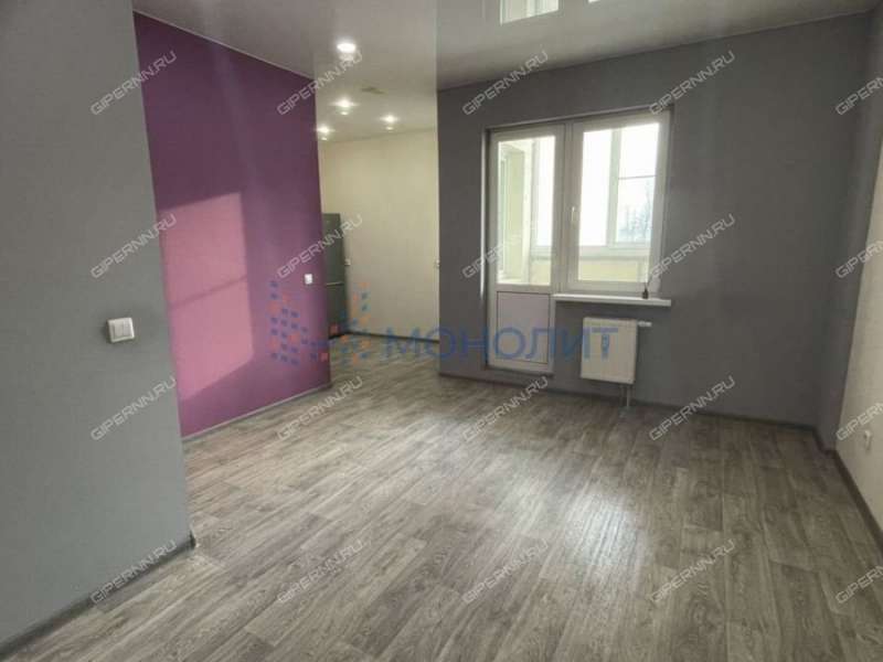 однокомнатная квартира на проспекте Гагарина дом 101 к3