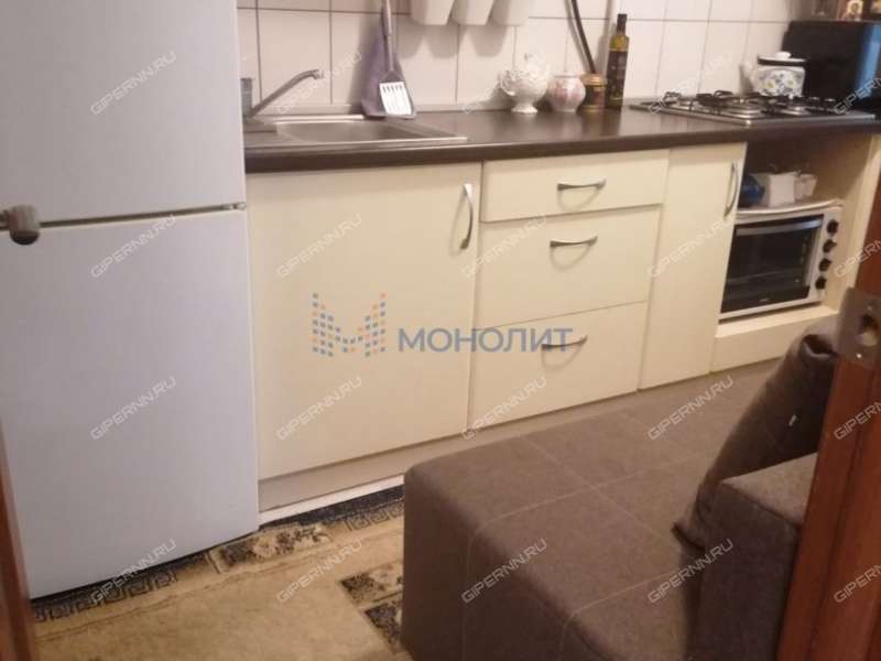 однокомнатная квартира на улице Челюскинцев дом 20