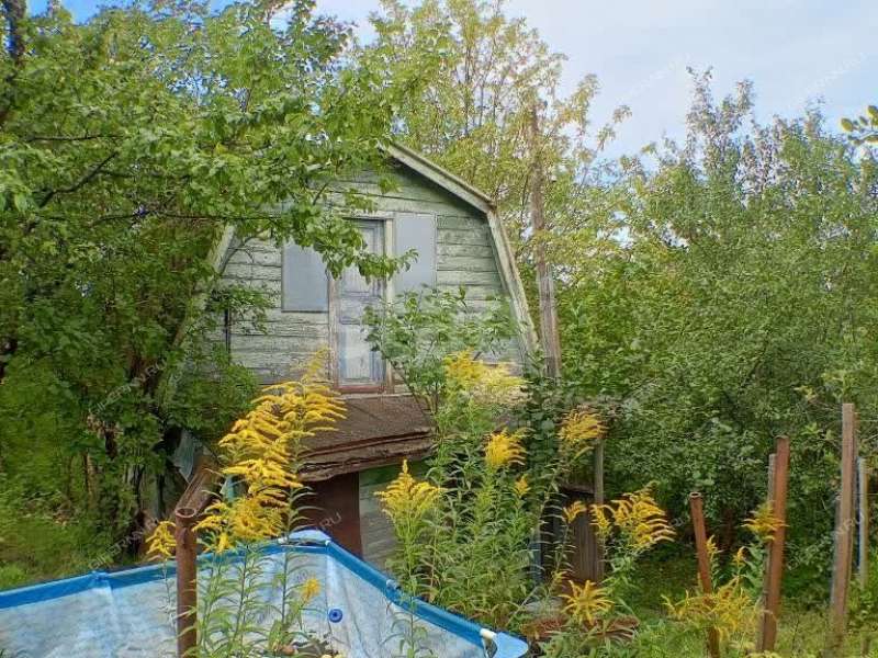 земельный участок 5,7 сотки «Маяк» садовое товарищество