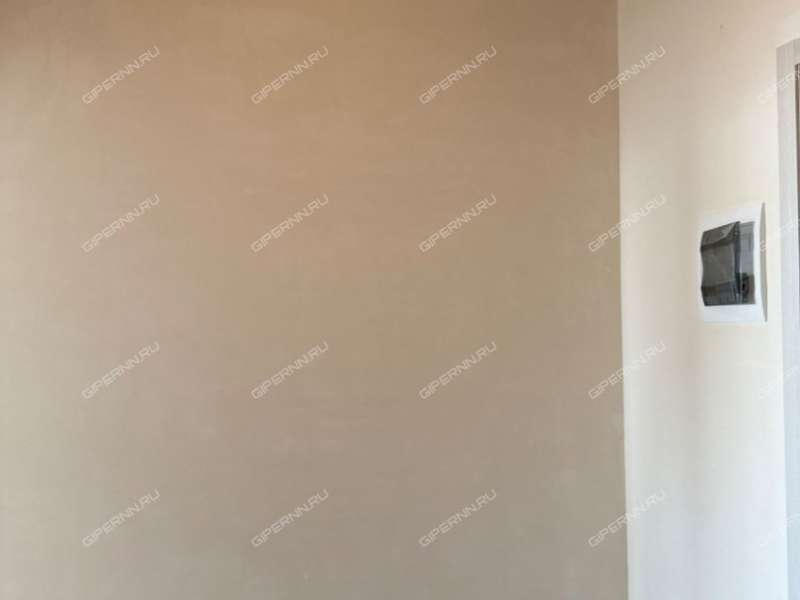 однокомнатная квартира на улице Академика Чазова дом 3