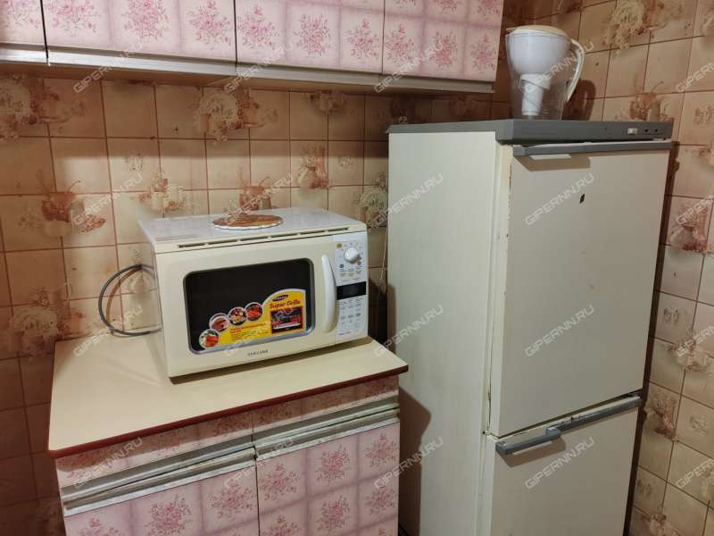 двухкомнатная квартира на Волочильной улице дом 13