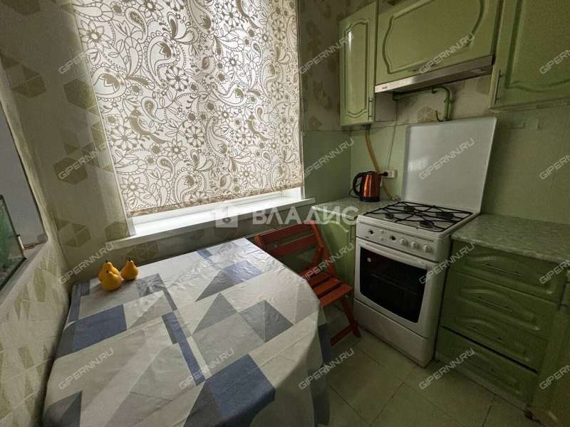 двухкомнатная квартира на улице 2-я Пятилетка дом 16 город Ворсма