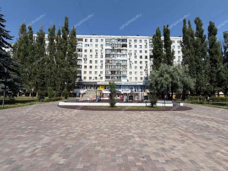 помещение под недвижимость под салоны красоты на улице Маршала Рокоссовского