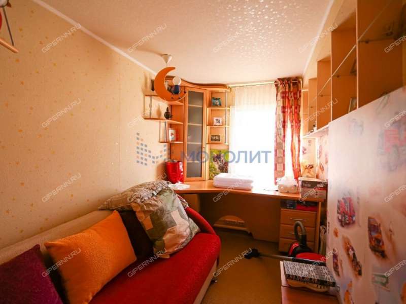 дом на улице Вали Котика