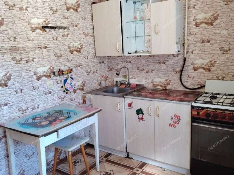 однокомнатная квартира на Мончегорской улице дом 18 к1