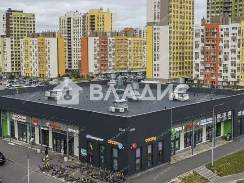 квартира-студия на улице Новокузнечихинская дом 2